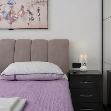 Old Town Bunaca דירה