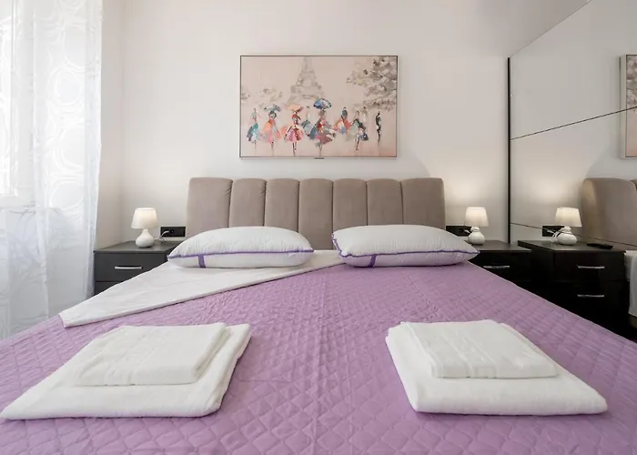 Old Town Bunaca Apartment *