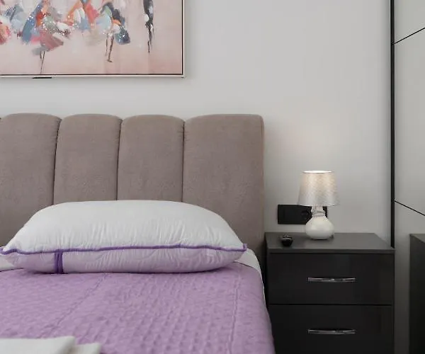 Old Town Bunaca Apartment