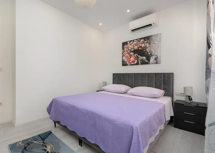 Old Town Bunaca Apartment